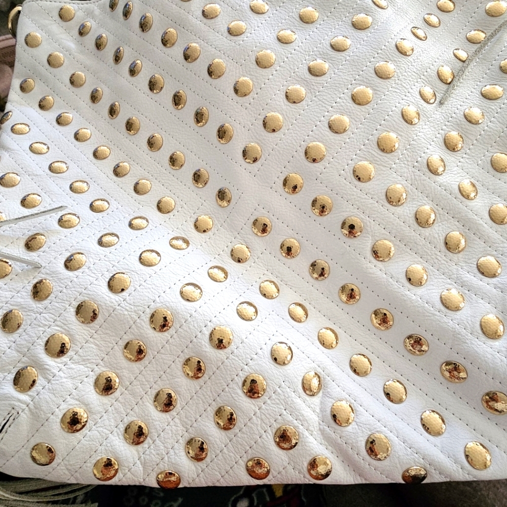 Rebecca Minkoff Handbag/Crossbody Pre-owned White